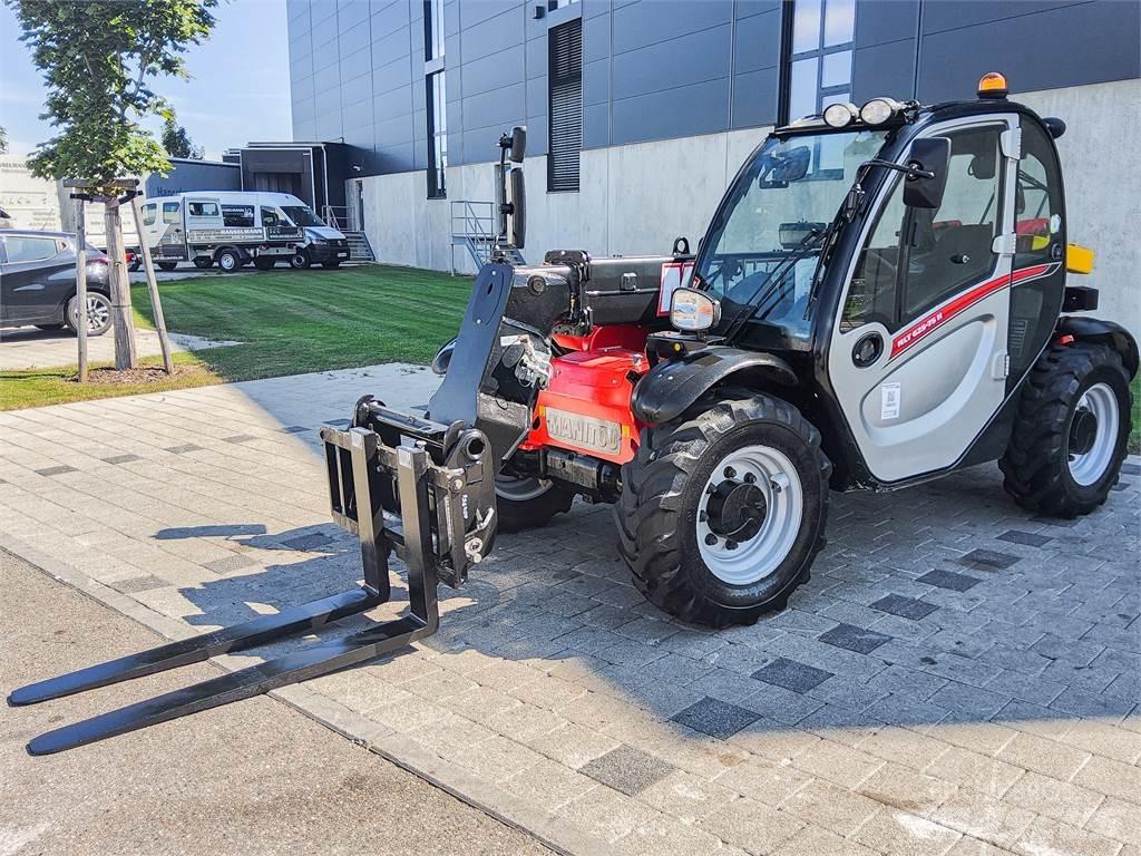 Manitou MLT 625 Teleskoplæssere