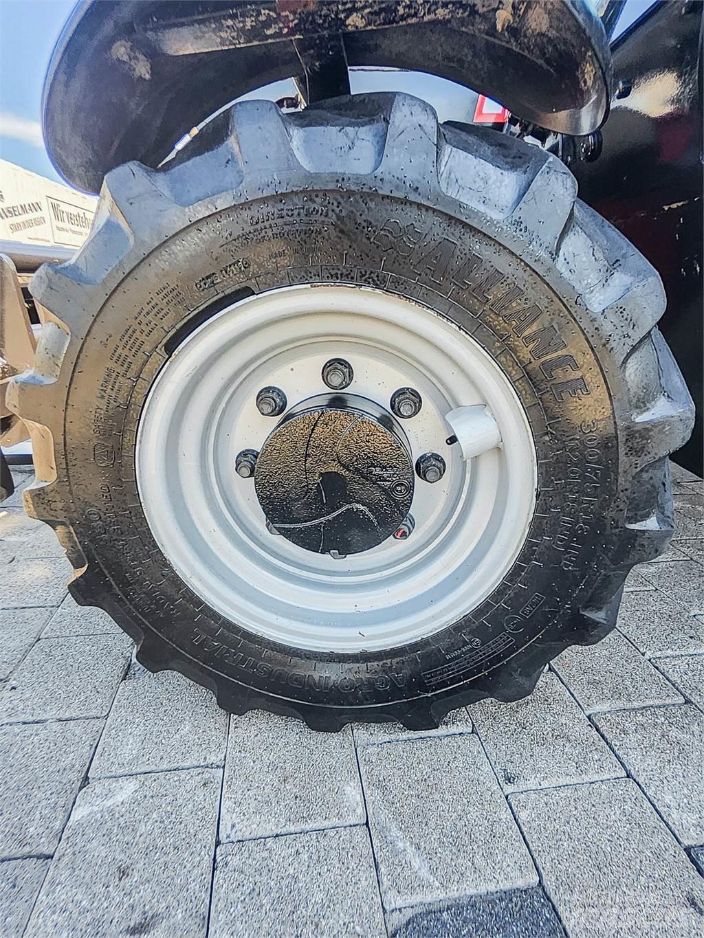 Manitou MLT 625 Teleskoplæssere