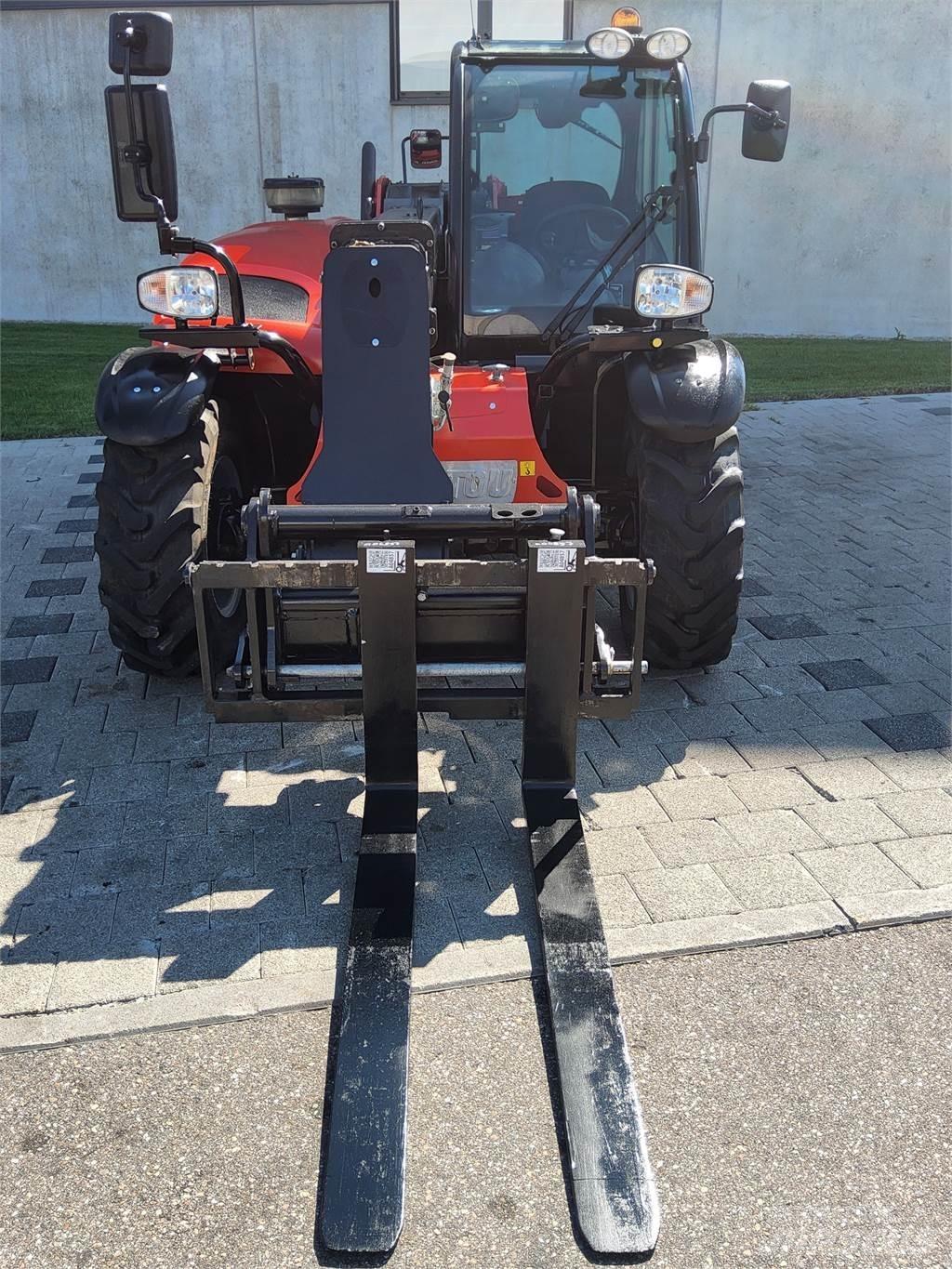 Manitou MLT 625 Teleskoplæssere