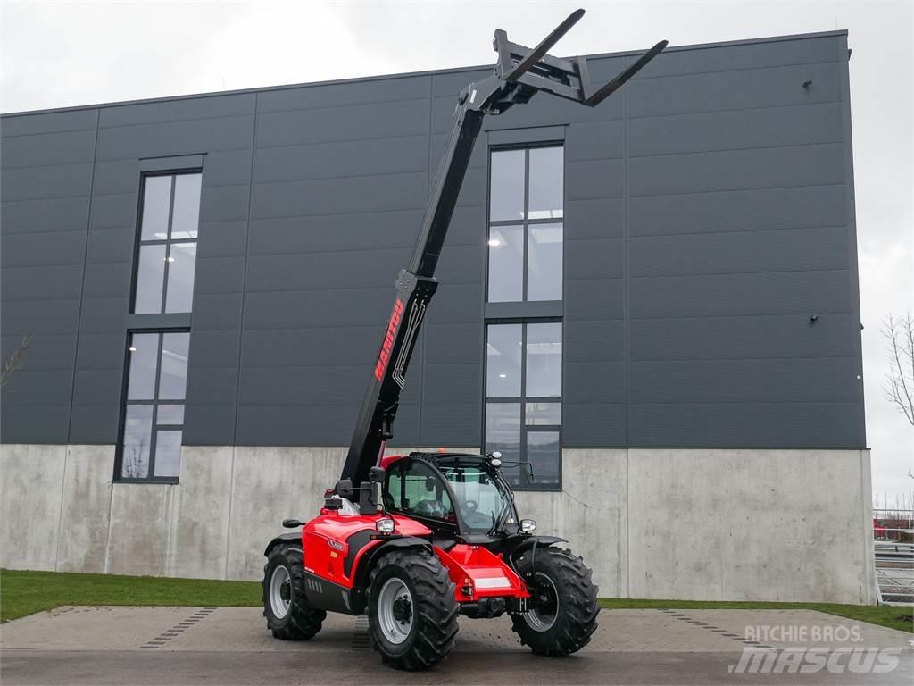Manitou MLT 733 Teleskoplæssere