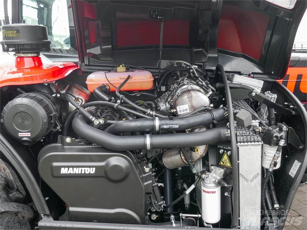 Manitou MLT 733 Teleskoplæssere