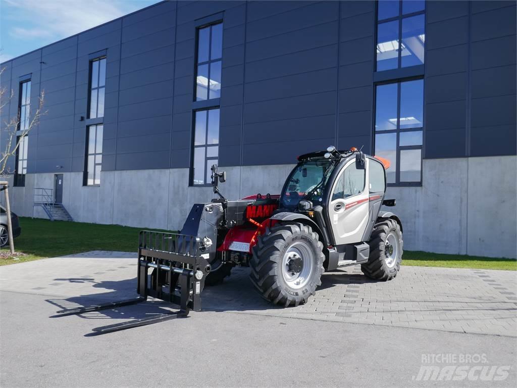 Manitou MLT 841 Teleskoplæssere