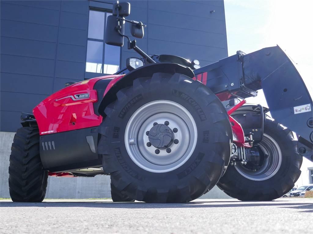 Manitou MLT 841 Teleskoplæssere