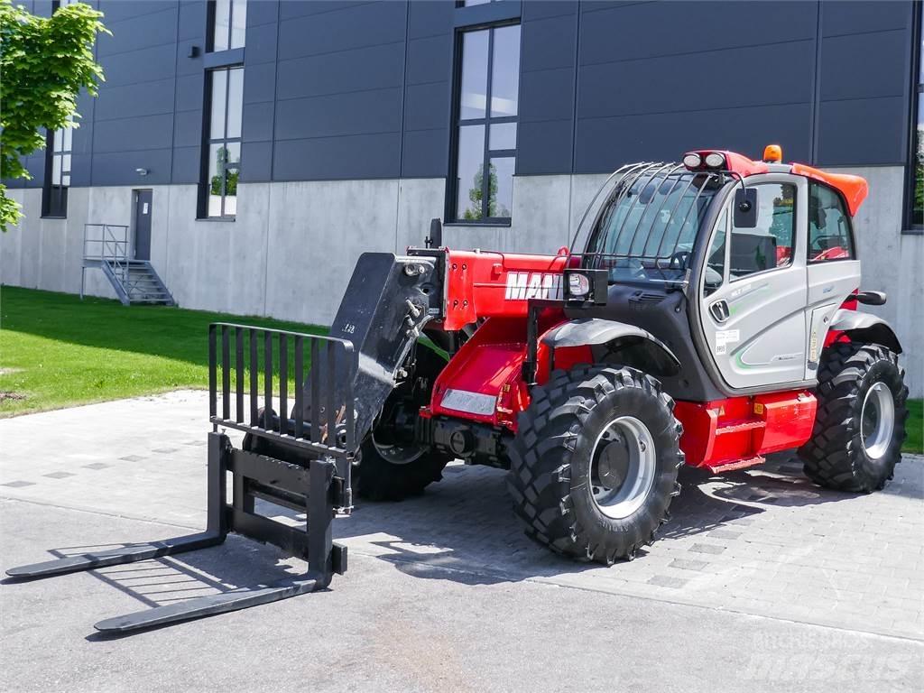 Manitou MLT 960 Teleskoplæssere
