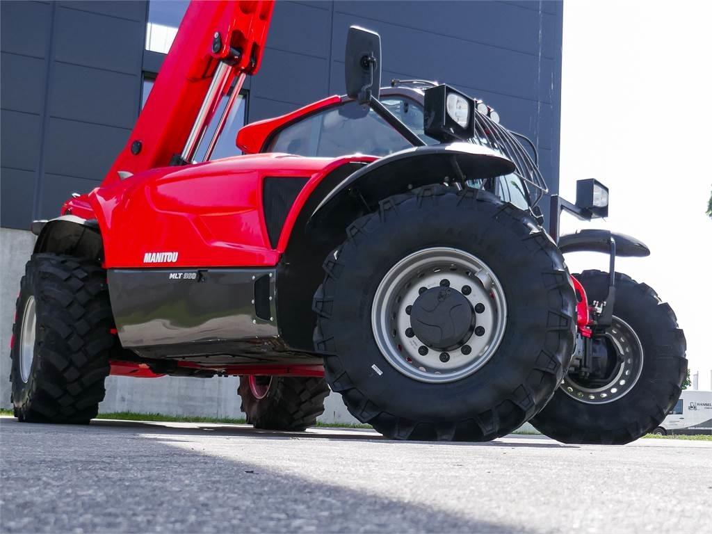 Manitou MLT 960 Teleskoplæssere
