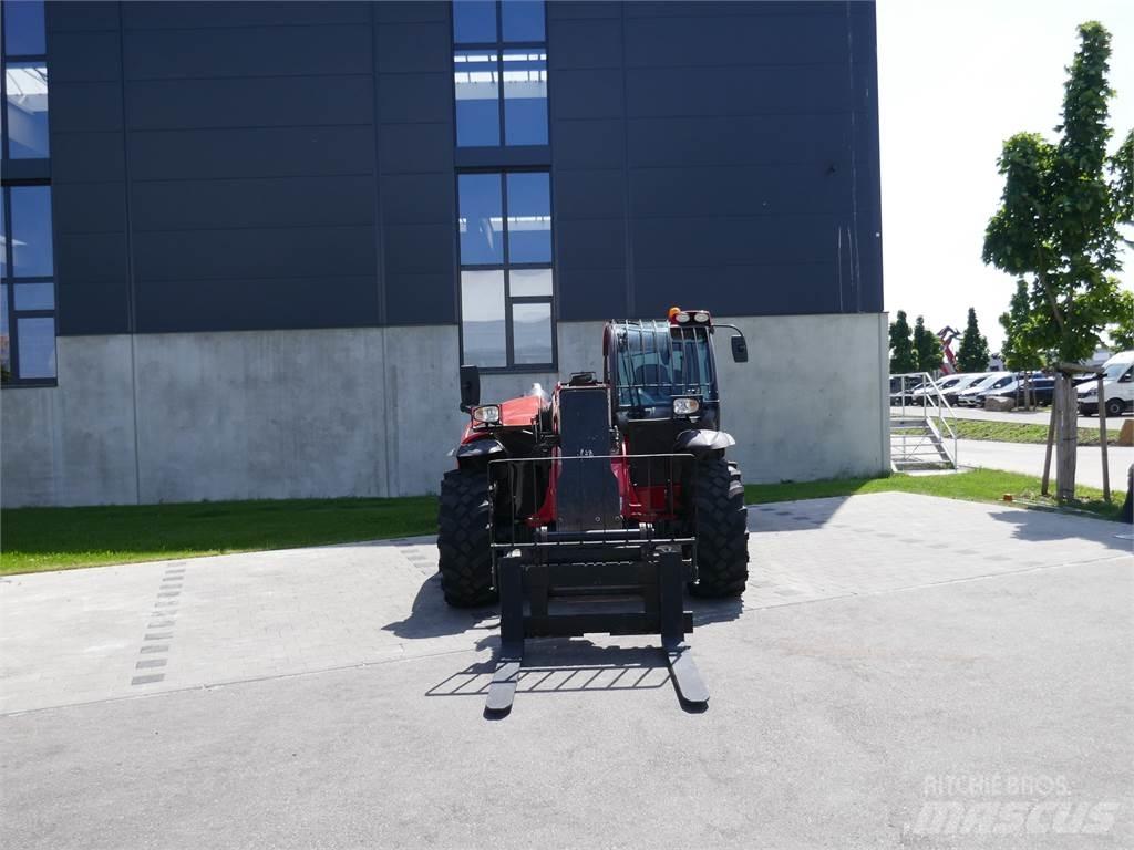 Manitou MLT 960 Teleskoplæssere