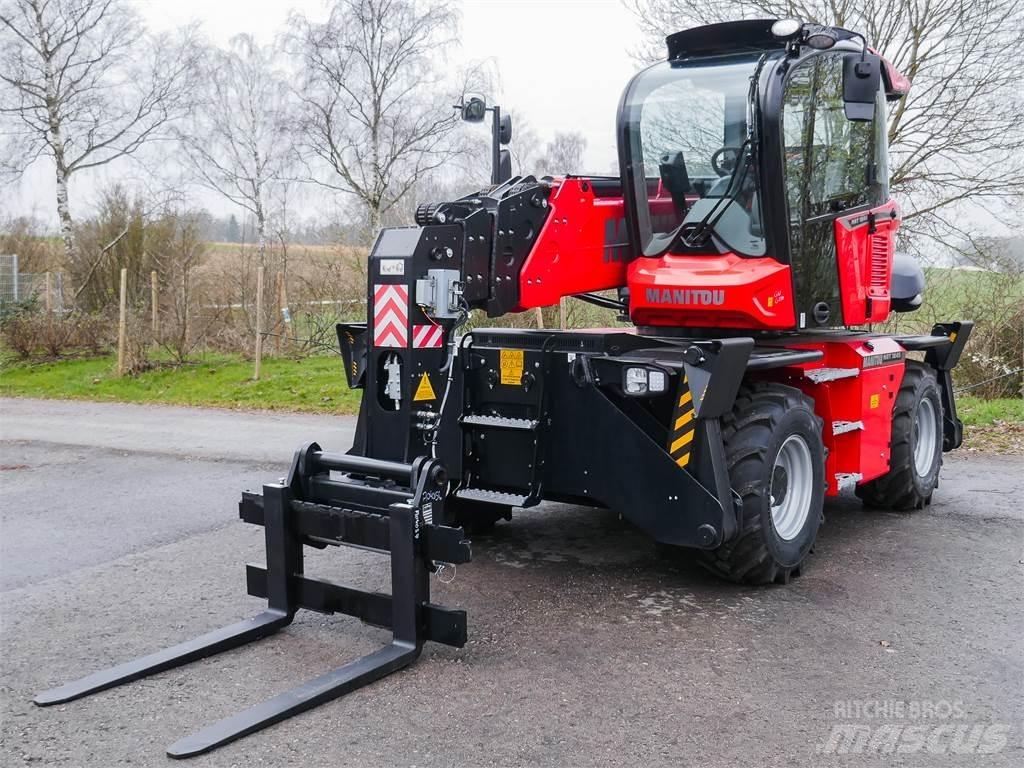 Manitou MRT 1845 Teleskoplæssere