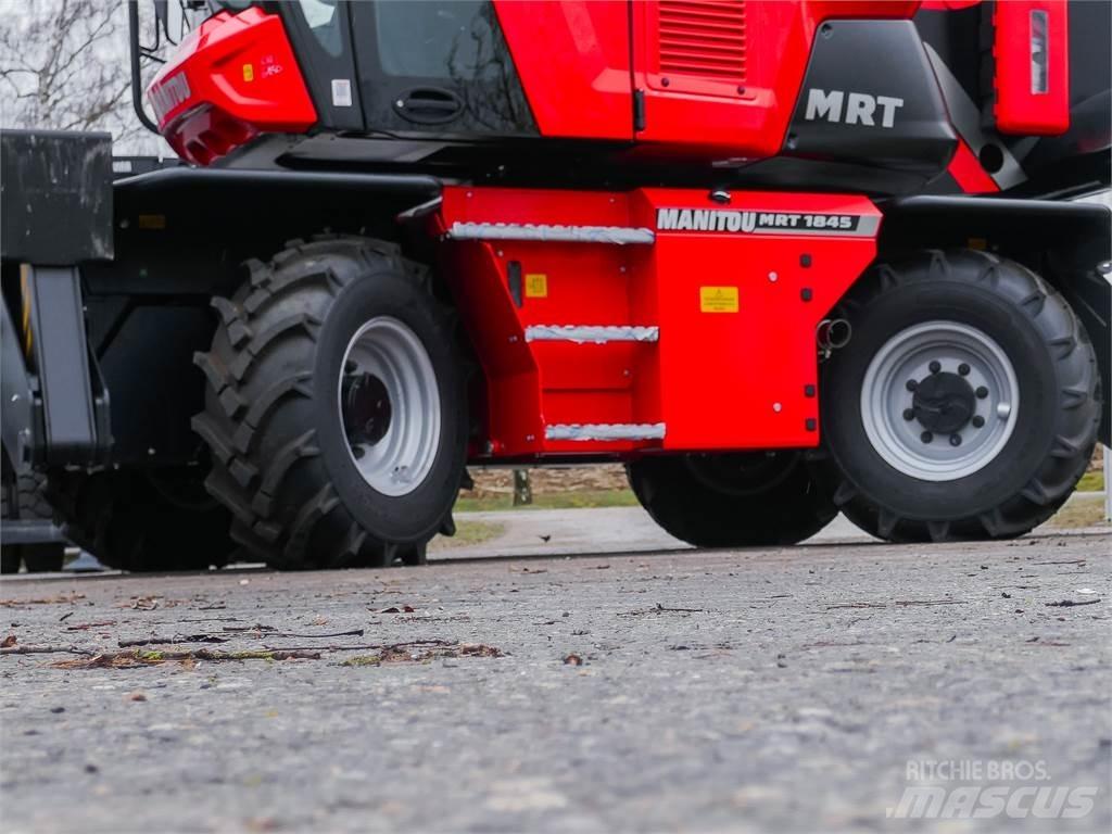 Manitou MRT 1845 Teleskoplæssere