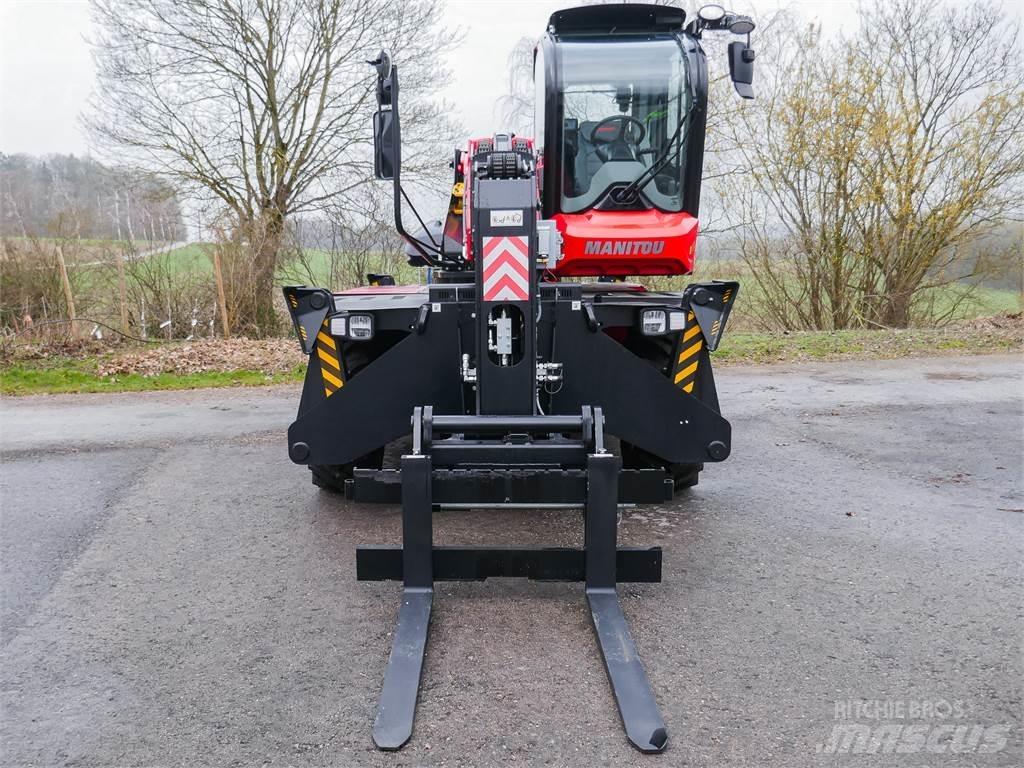 Manitou MRT 1845 Teleskoplæssere