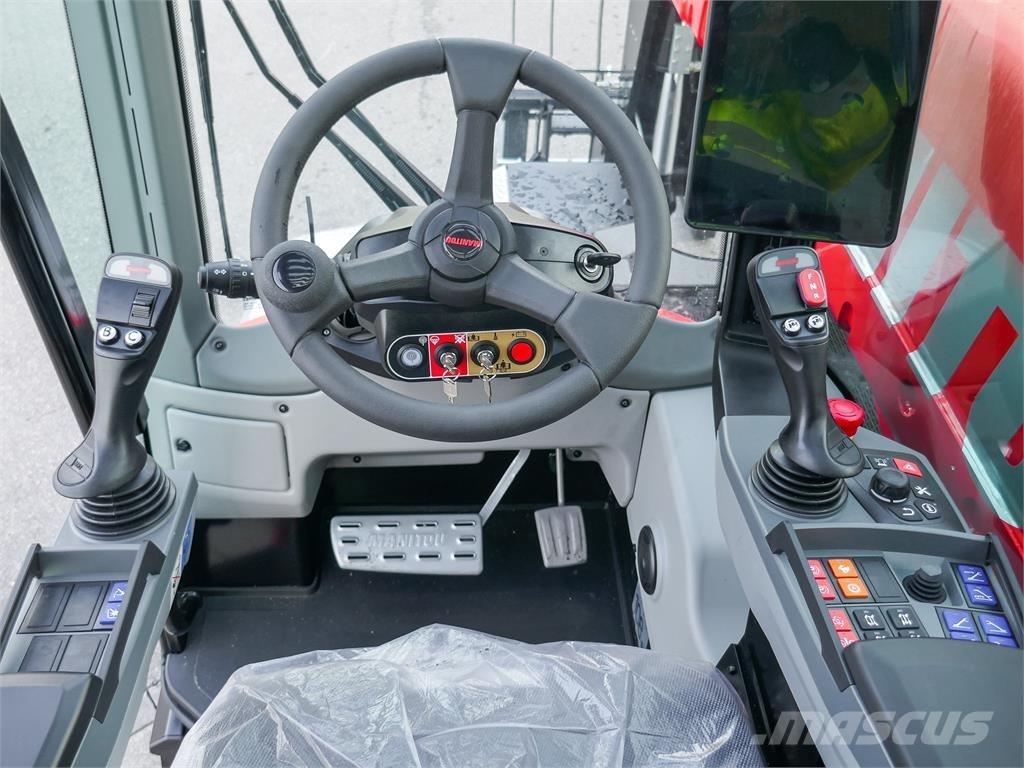 Manitou MRT 2260 Teleskoplæssere