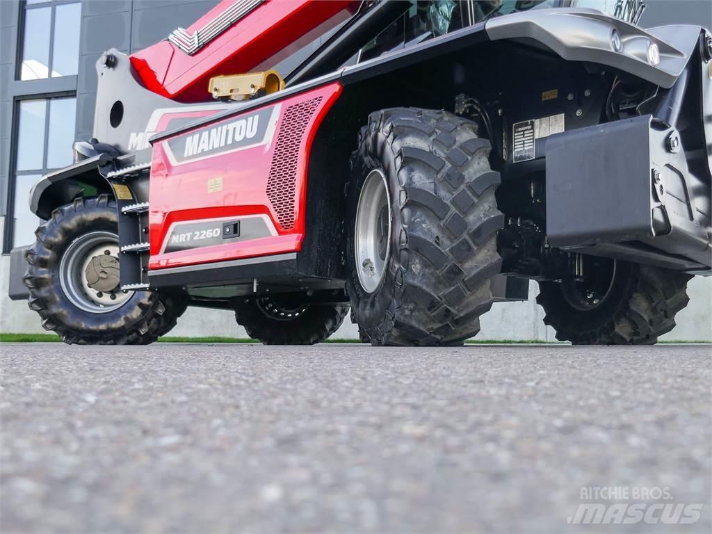 Manitou MRT 2260 Teleskoplæssere