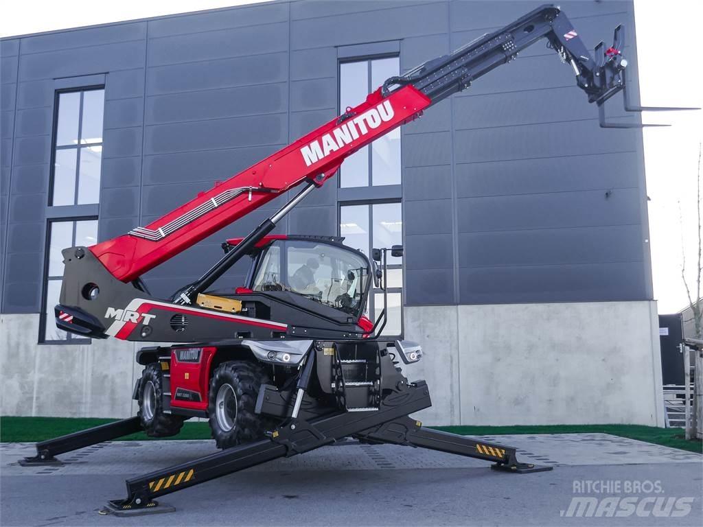 Manitou MRT 2260 Teleskoplæssere