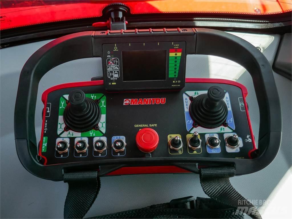 Manitou MRT 2260 Teleskoplæssere