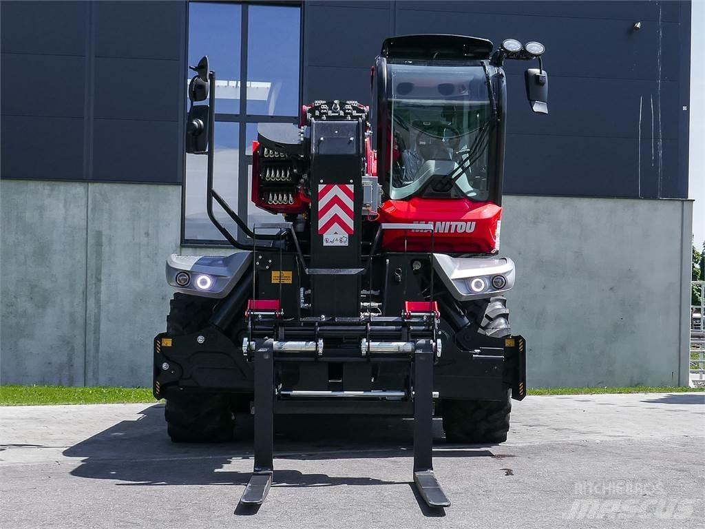 Manitou MRT 2260 Teleskoplæssere