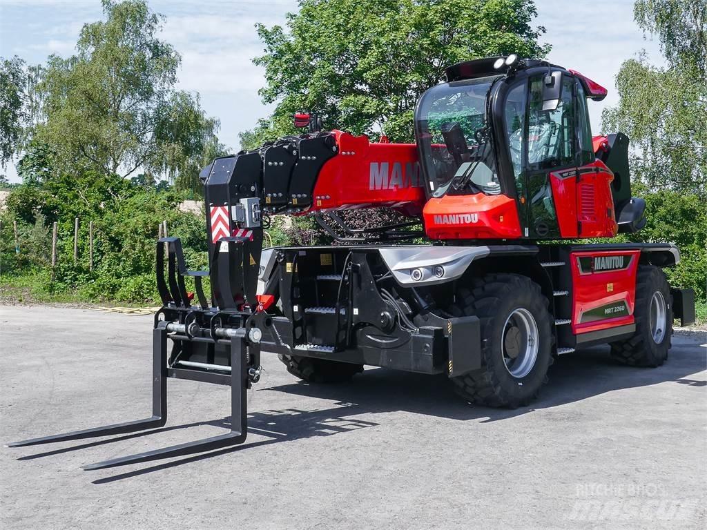 Manitou MRT 2260 Teleskoplæssere
