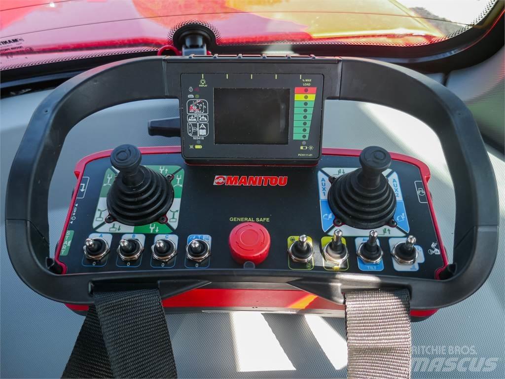 Manitou MRT 2260 Teleskoplæssere