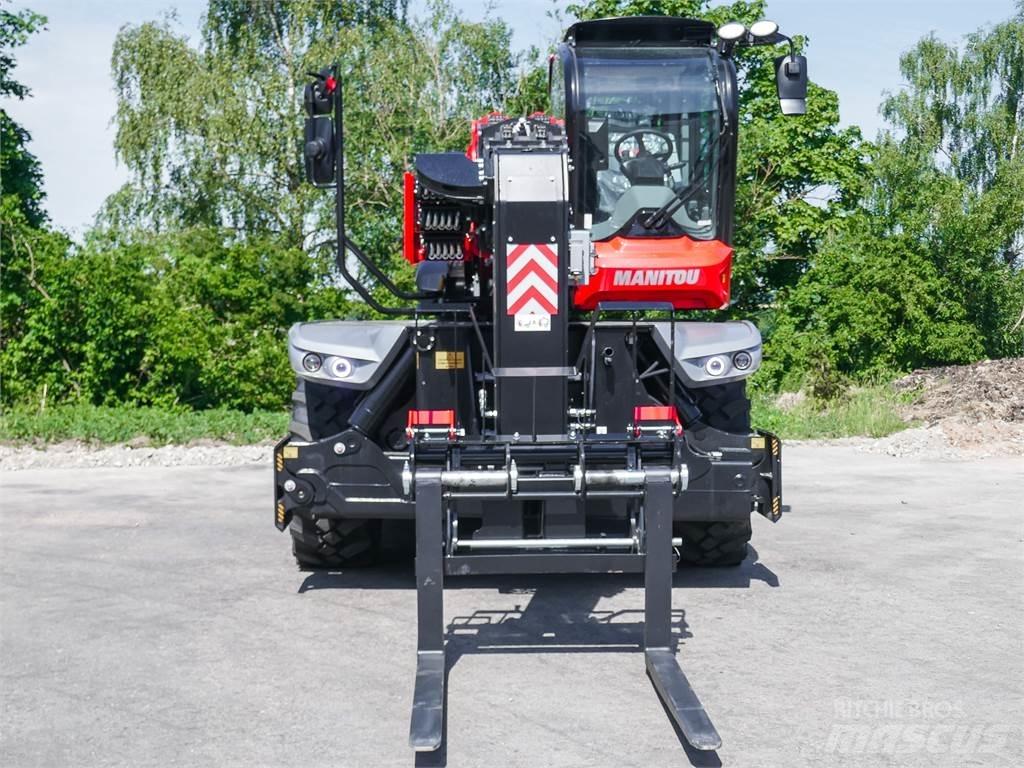 Manitou MRT 2260 Teleskoplæssere