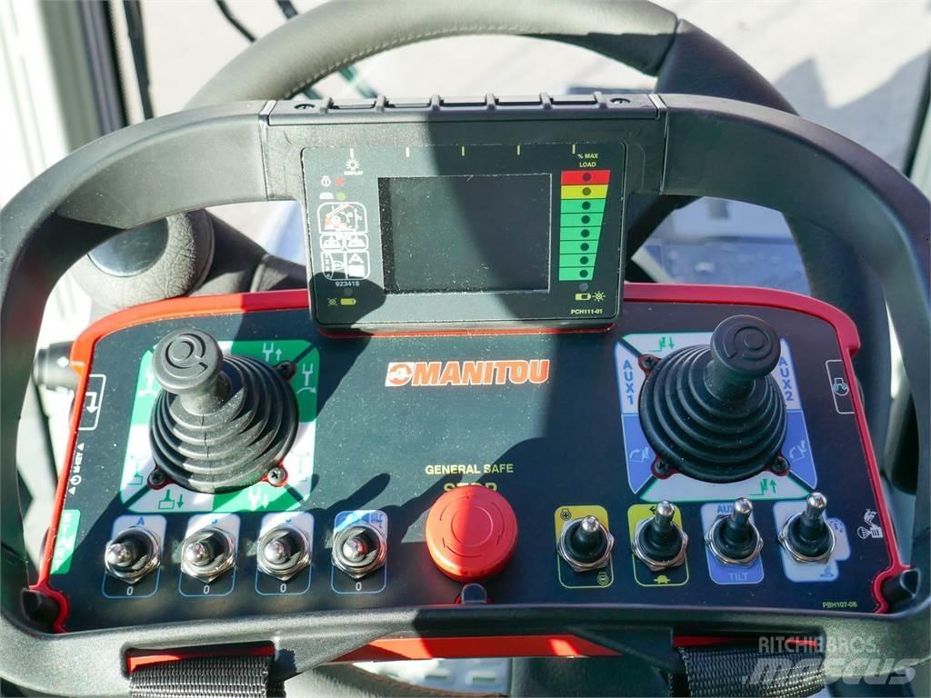Manitou MRT 2570 Teleskoplæssere