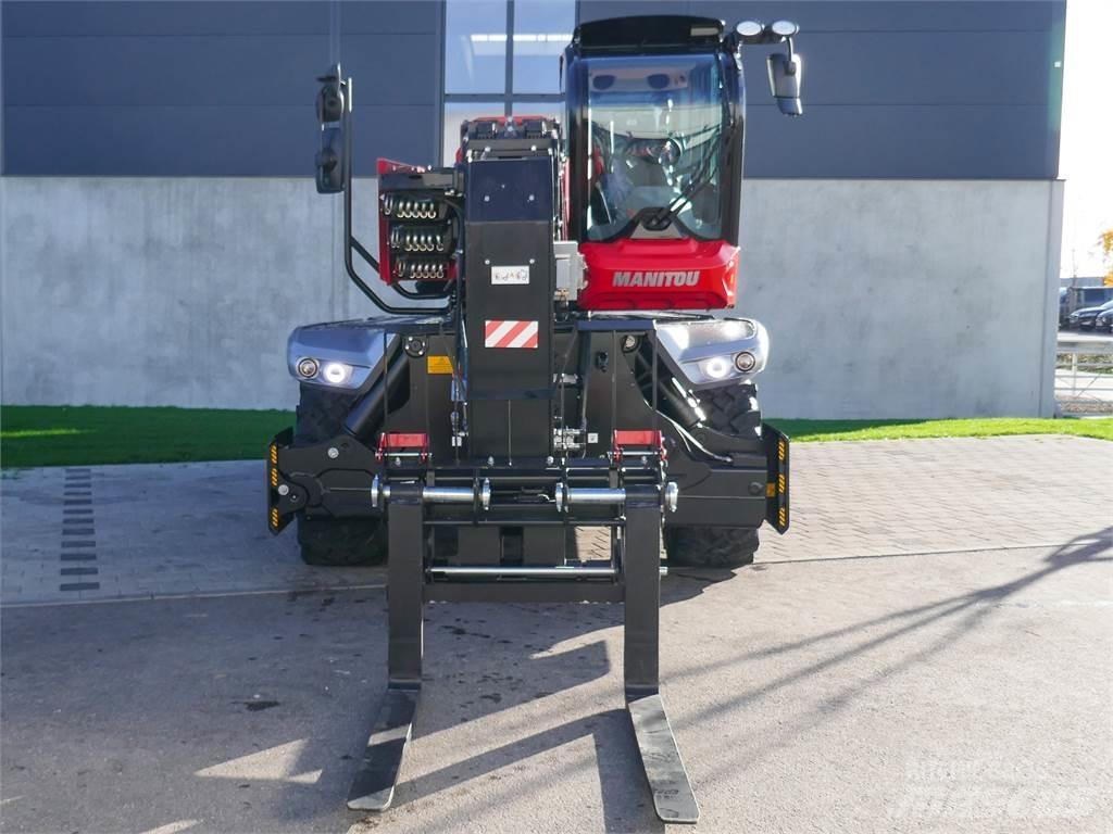 Manitou MRT 2570 Teleskoplæssere