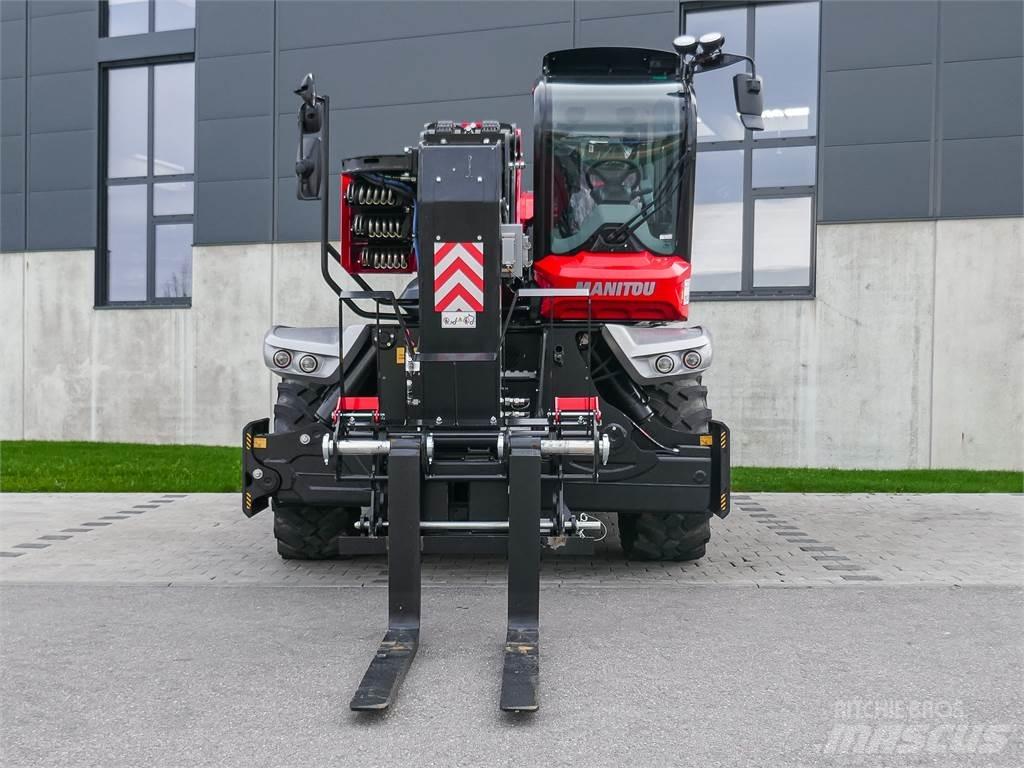 Manitou MRT 2570 Teleskoplæssere