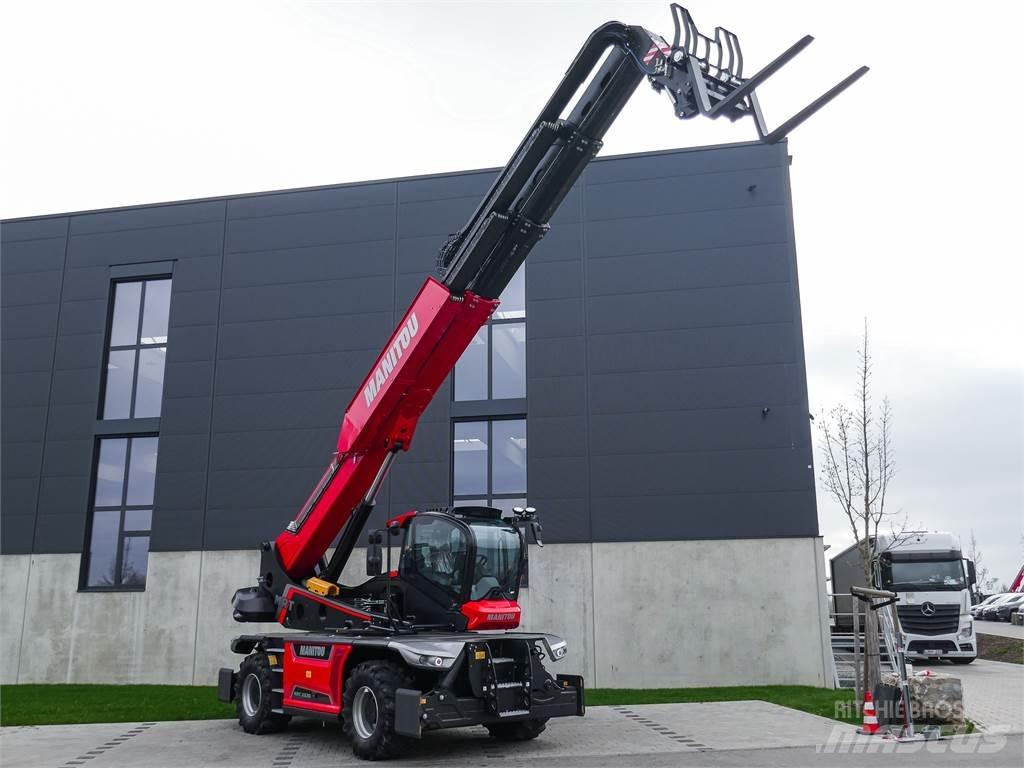 Manitou MRT 2570 Teleskoplæssere