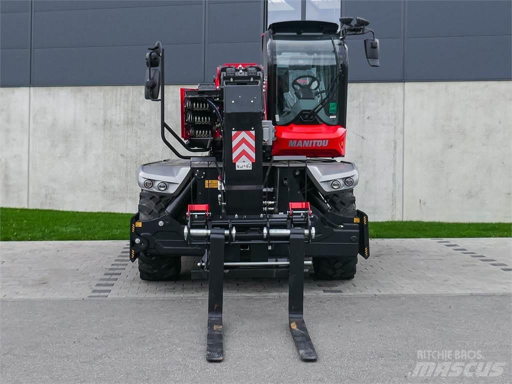 Manitou MRT 2570 Teleskoplæssere
