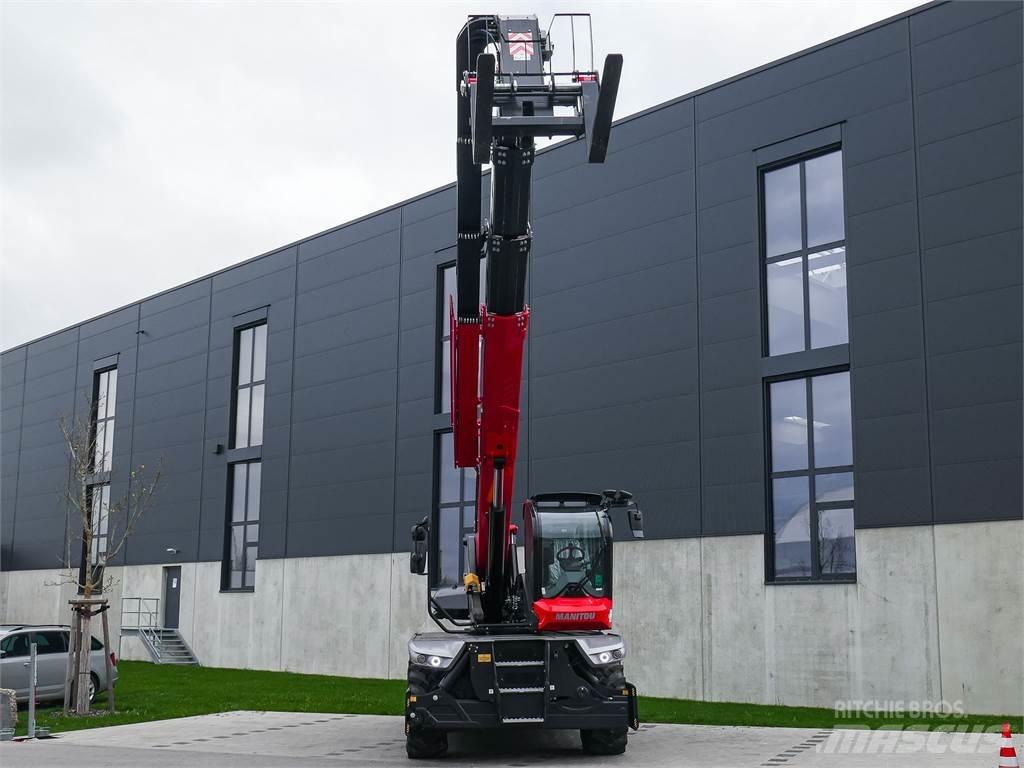 Manitou MRT 2570 Teleskoplæssere
