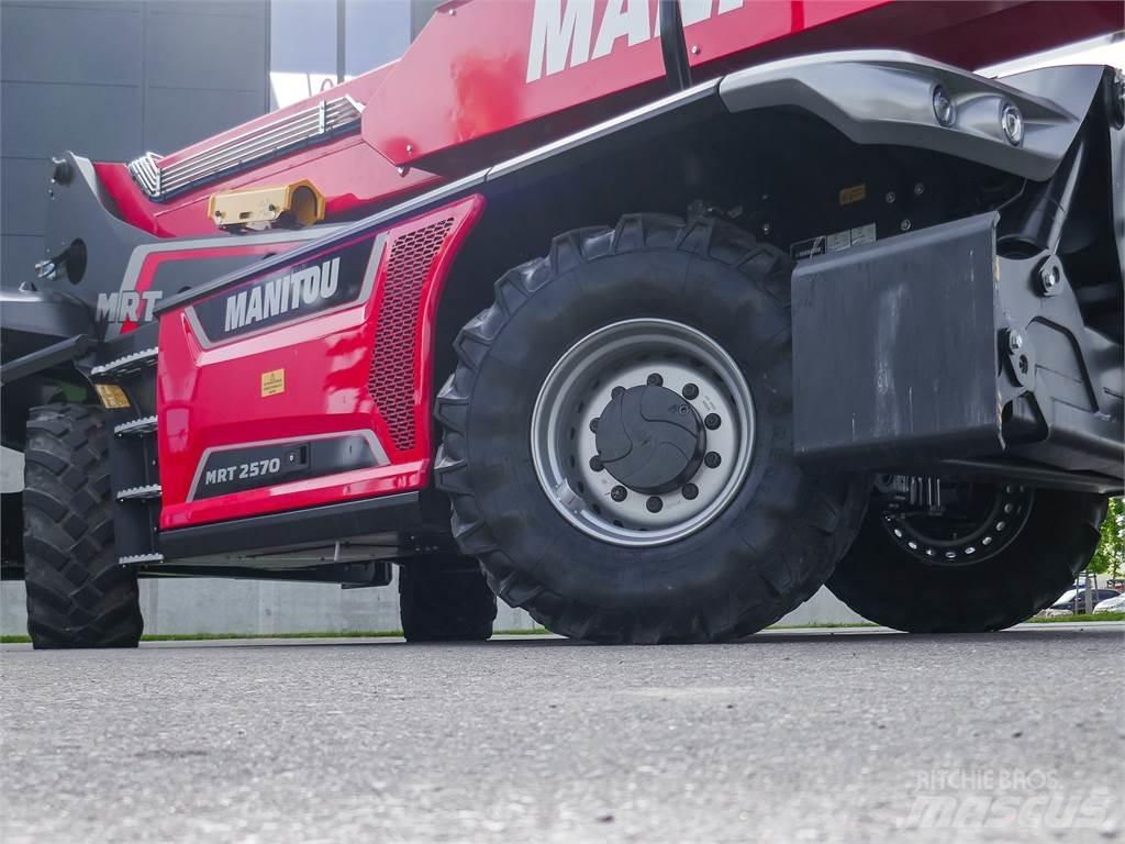 Manitou MRT 2570 Teleskoplæssere