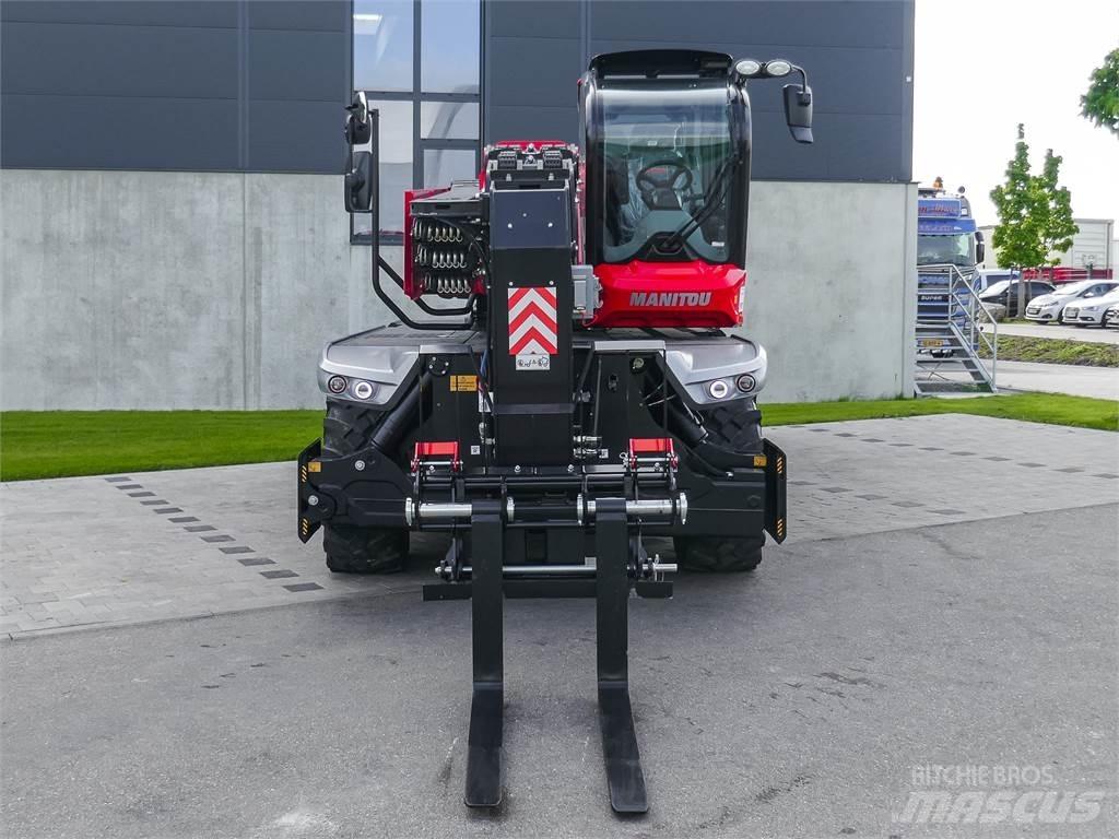 Manitou MRT 2570 Teleskoplæssere