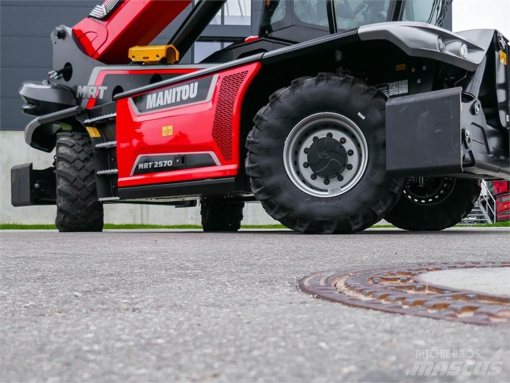 Manitou MRT 2570 Teleskoplæssere