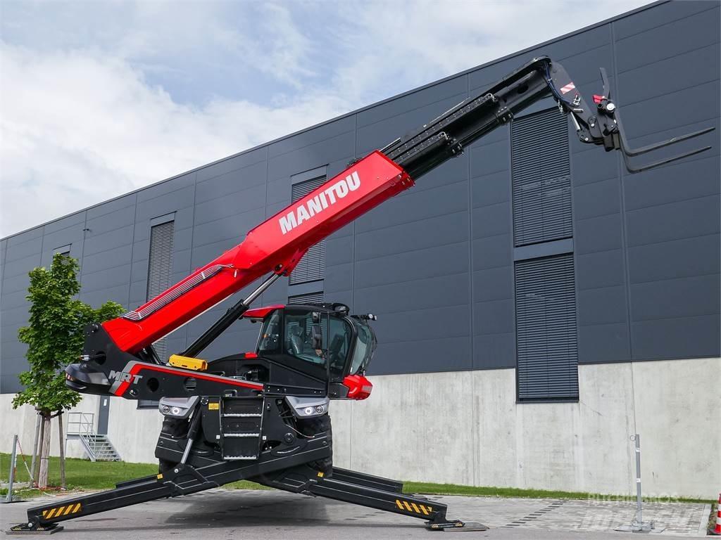 Manitou MRT 2570 Teleskoplæssere