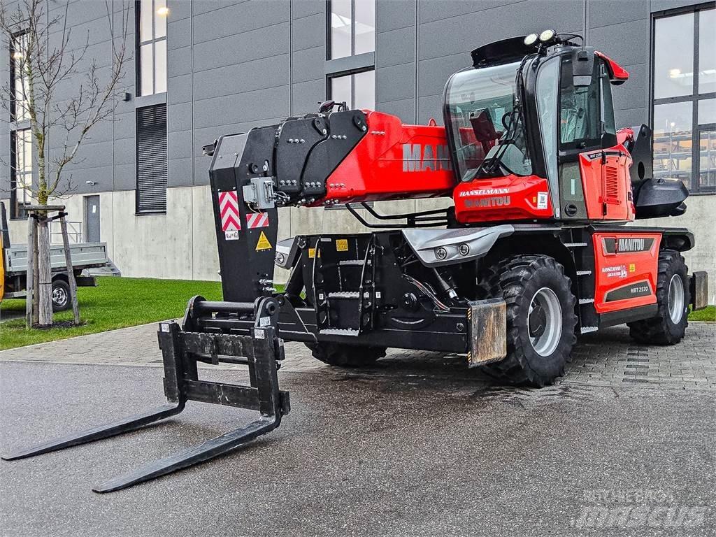 Manitou MRT 2570 Teleskoplæssere