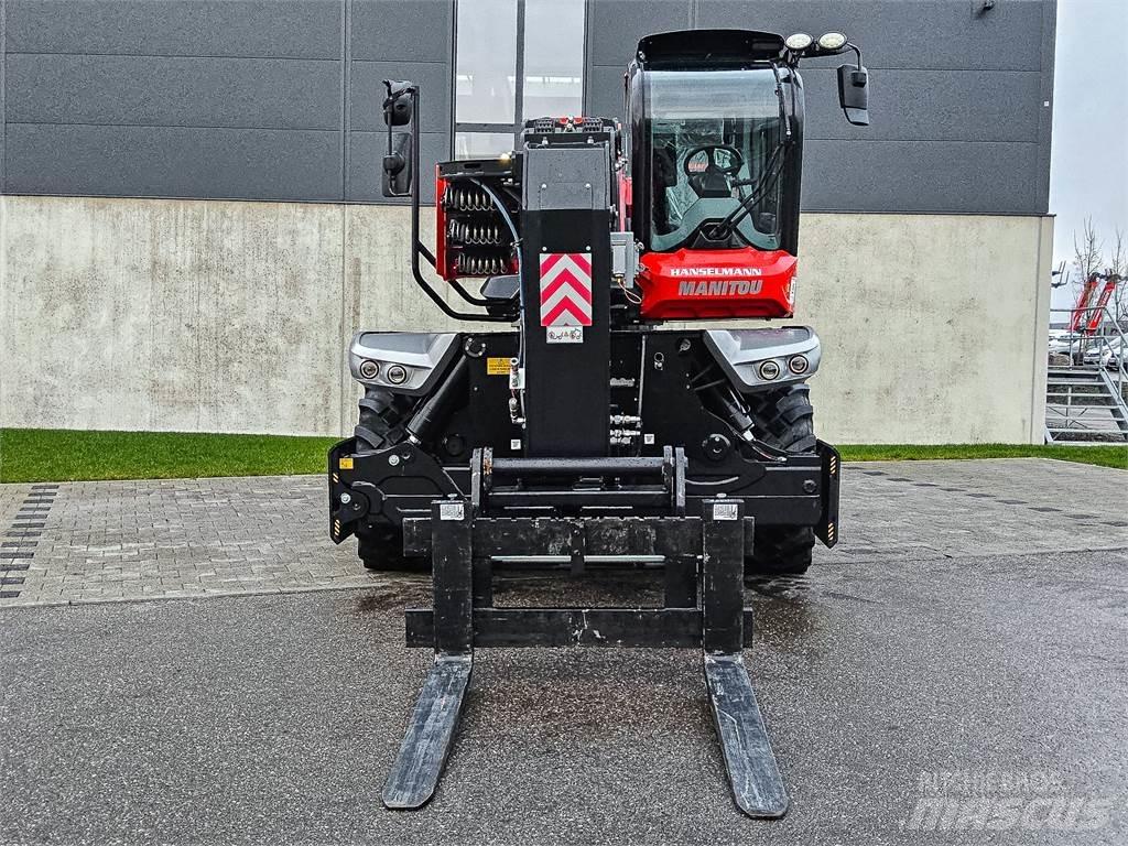 Manitou MRT 2570 Teleskoplæssere