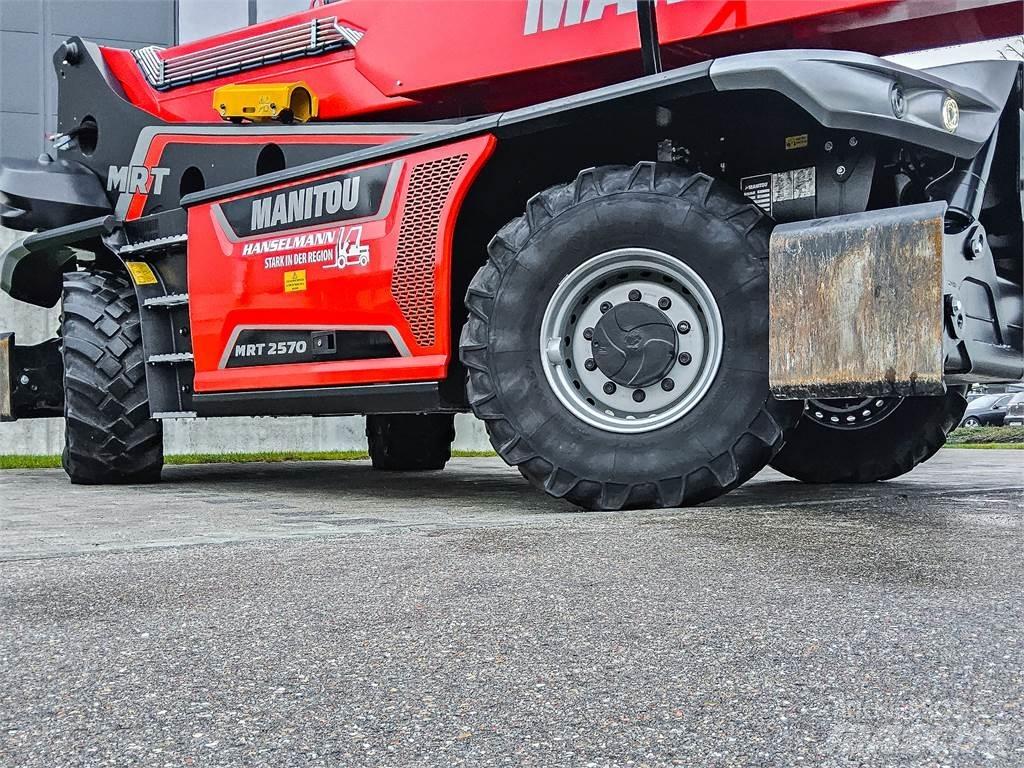 Manitou MRT 2570 Teleskoplæssere