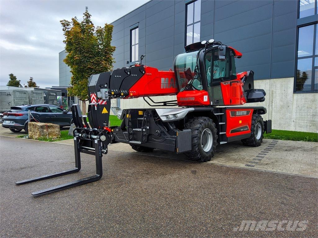 Manitou MRT 2570 Teleskoplæssere