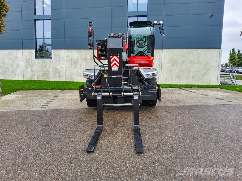 Manitou MRT 2570 Teleskoplæssere