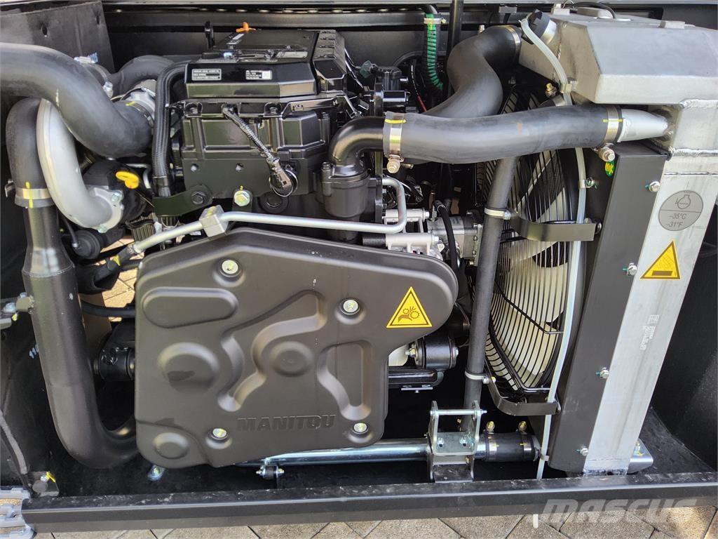 Manitou MRT 2570 Teleskoplæssere