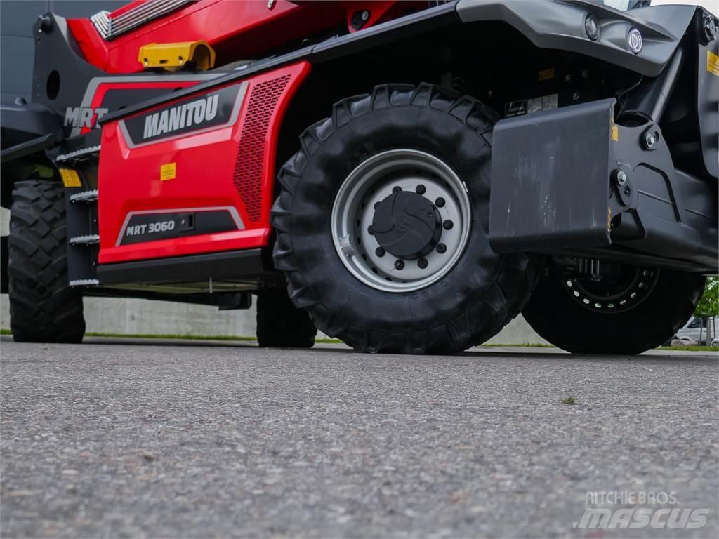 Manitou MRT 3060 Teleskoplæssere