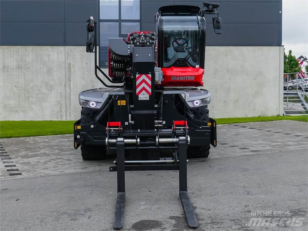 Manitou MRT 3060 Teleskoplæssere