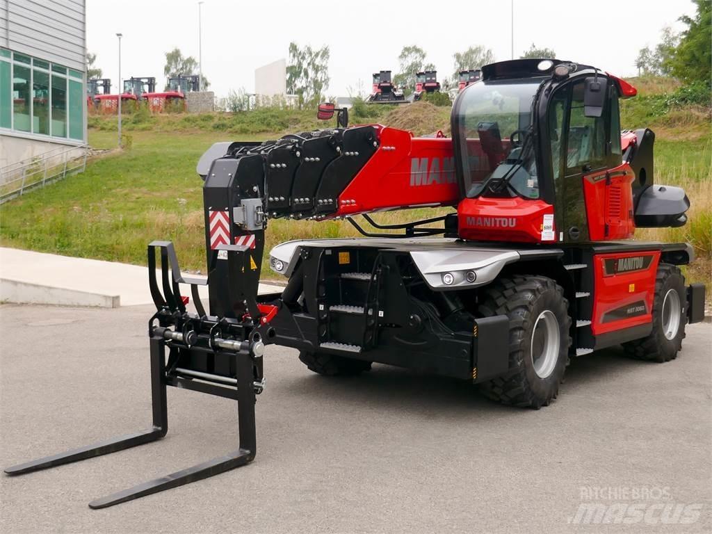 Manitou MRT 3060 Teleskoplæssere