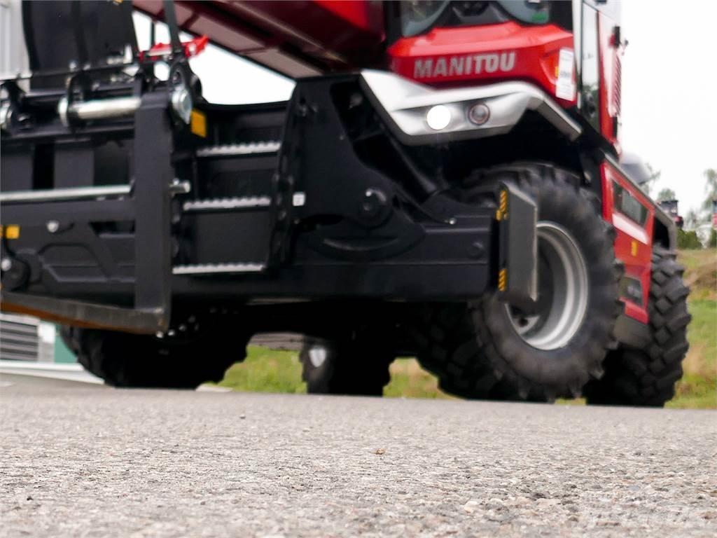 Manitou MRT 3060 Teleskoplæssere