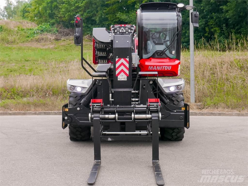 Manitou MRT 3060 Teleskoplæssere