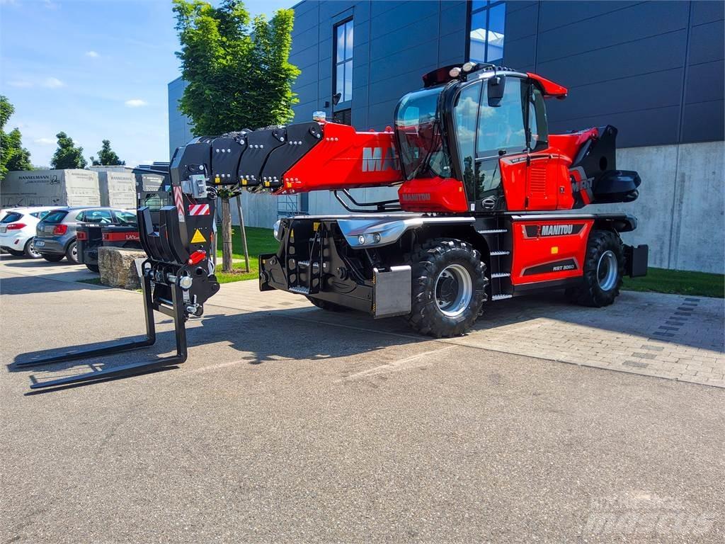 Manitou MRT 3060 Teleskoplæssere