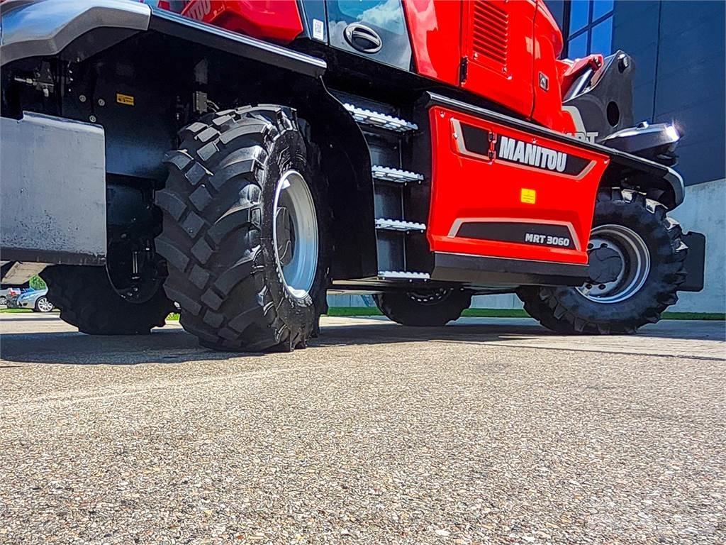 Manitou MRT 3060 Teleskoplæssere