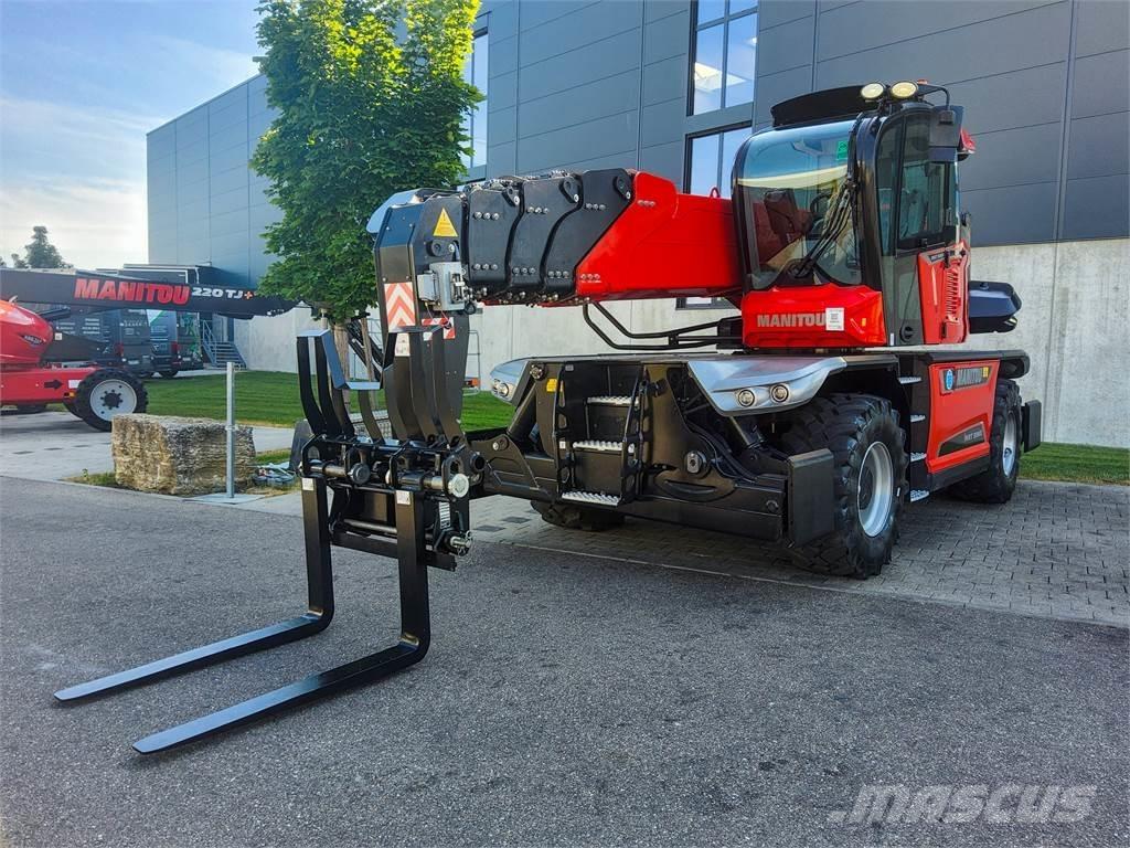 Manitou MRT 3060 Teleskoplæssere