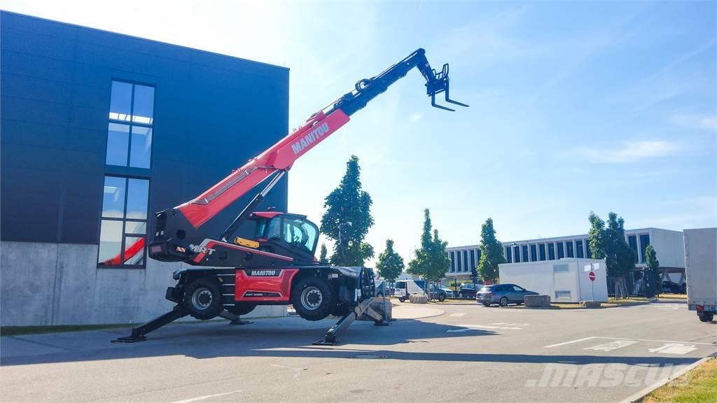 Manitou MRT 3060 Teleskoplæssere