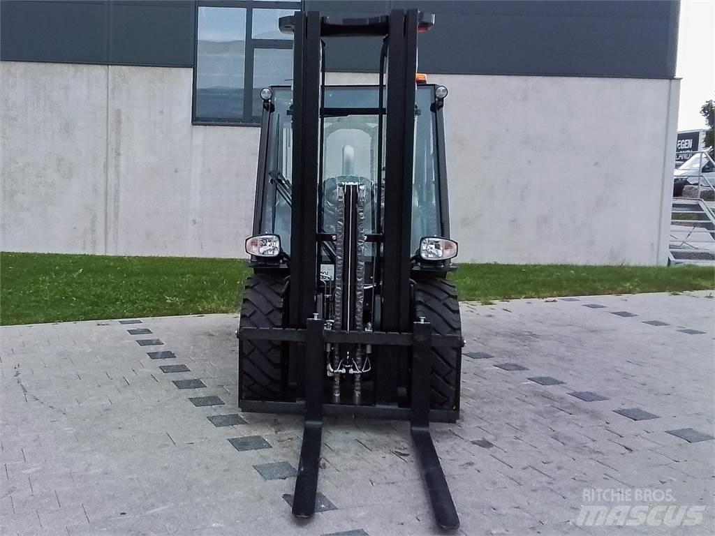 Manitou MSI 30D K Terrængående gaffeltruck