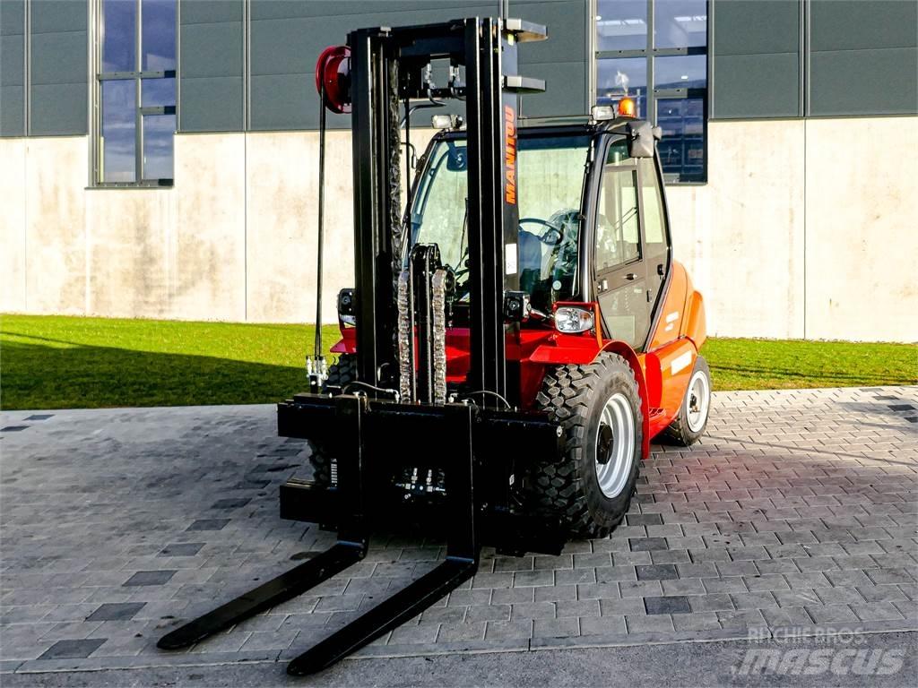 Manitou MSI 50 Terrængående gaffeltruck