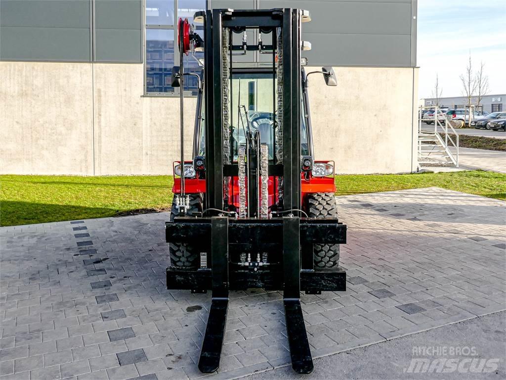 Manitou MSI 50 Terrængående gaffeltruck