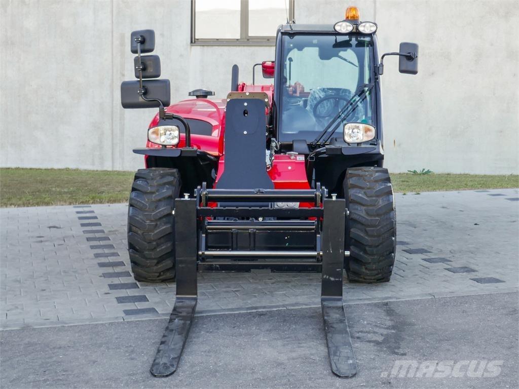 Manitou MT 625 Teleskoplæssere